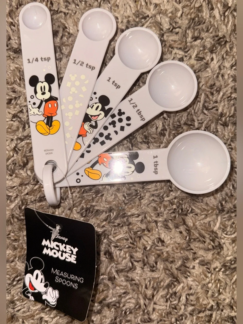 Disney Mickey Mouse - Kitchen Set